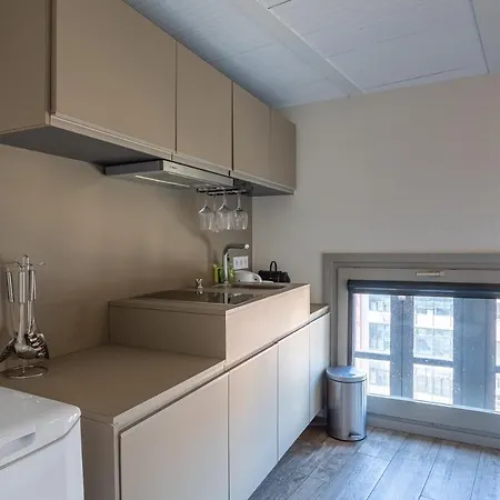 Apartment Libertat Bergamota