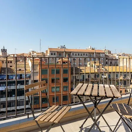 Libertat Bergamota Apartment Girona