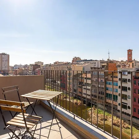 Libertat Bergamota Apartment Girona