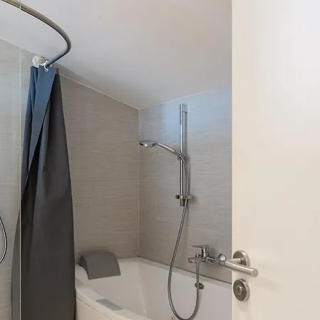 Libertat Bergamota Apartment *
